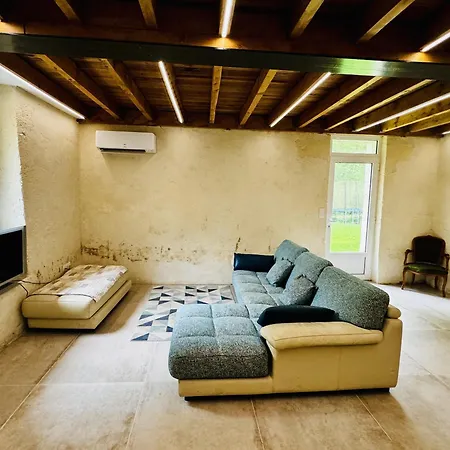 Apartman Le De La Metairie Saucats